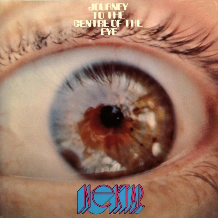 Nektar - Journey To The Centre Of The Eye (2024 Mix)