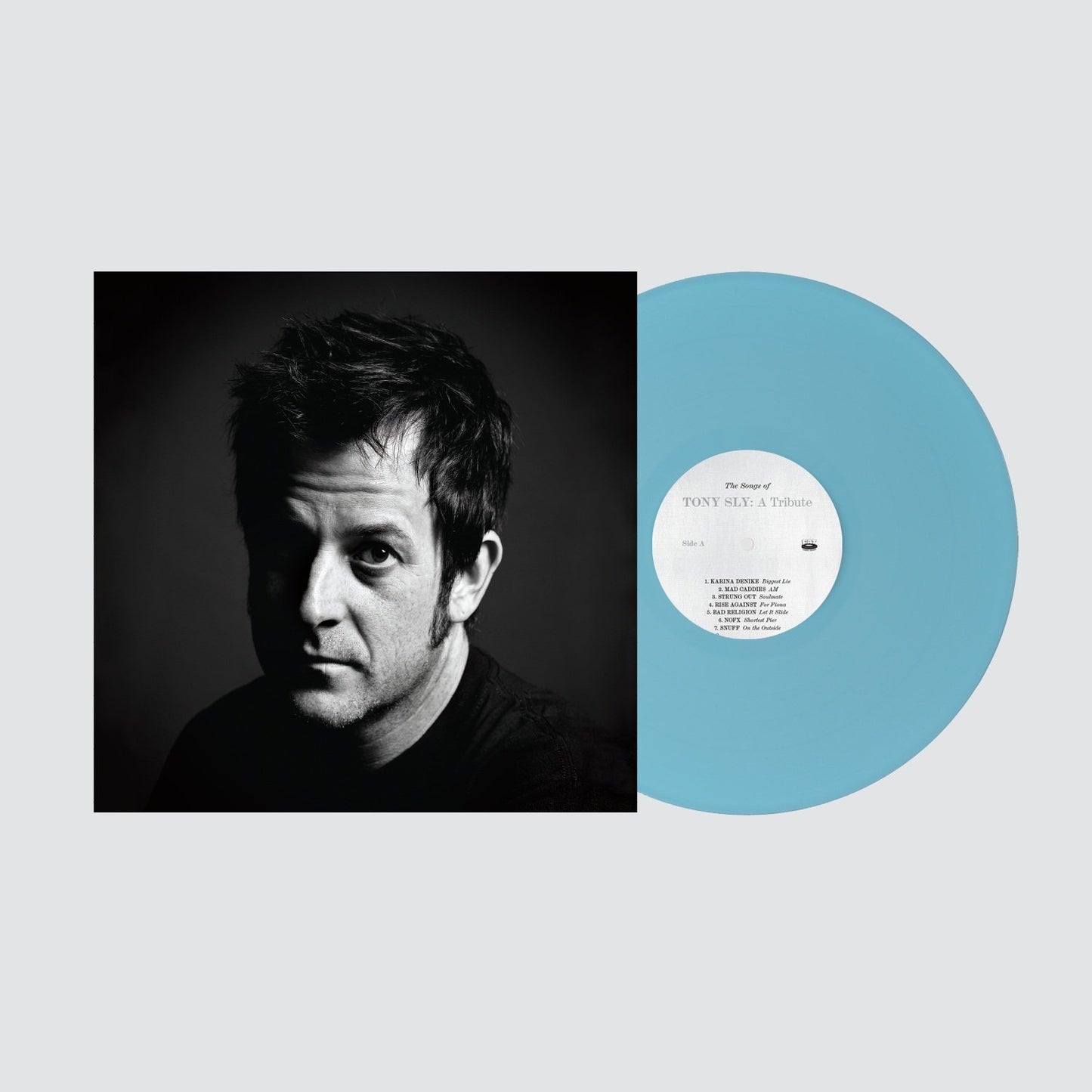 'Fiona's Blue' 2LP