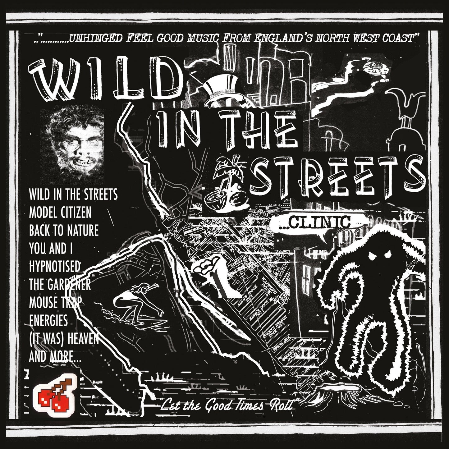 Clinic - Wild In The Streets