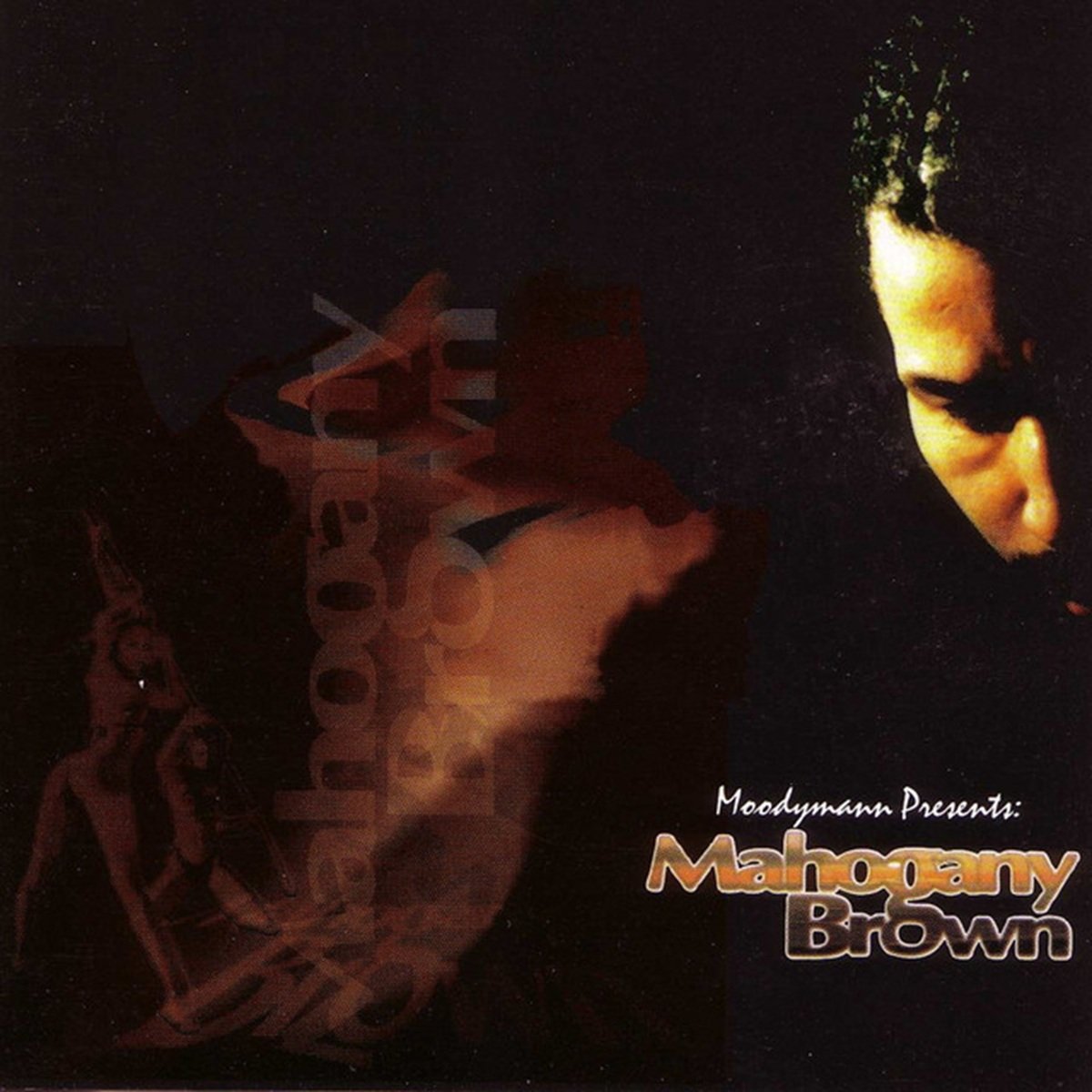 Moodymann - Mahogany Brown