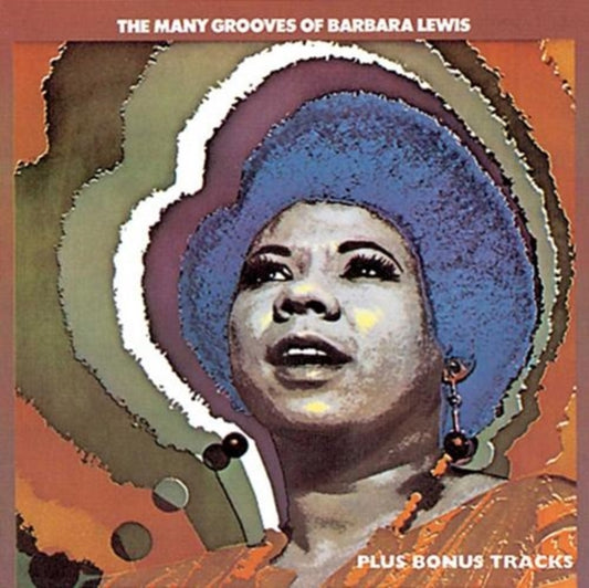 Lewis, Barbara - Many Grooves Of Barbara Lewis (Repress)