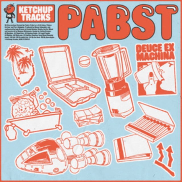 Pabst - DEUCE EX MACHINA