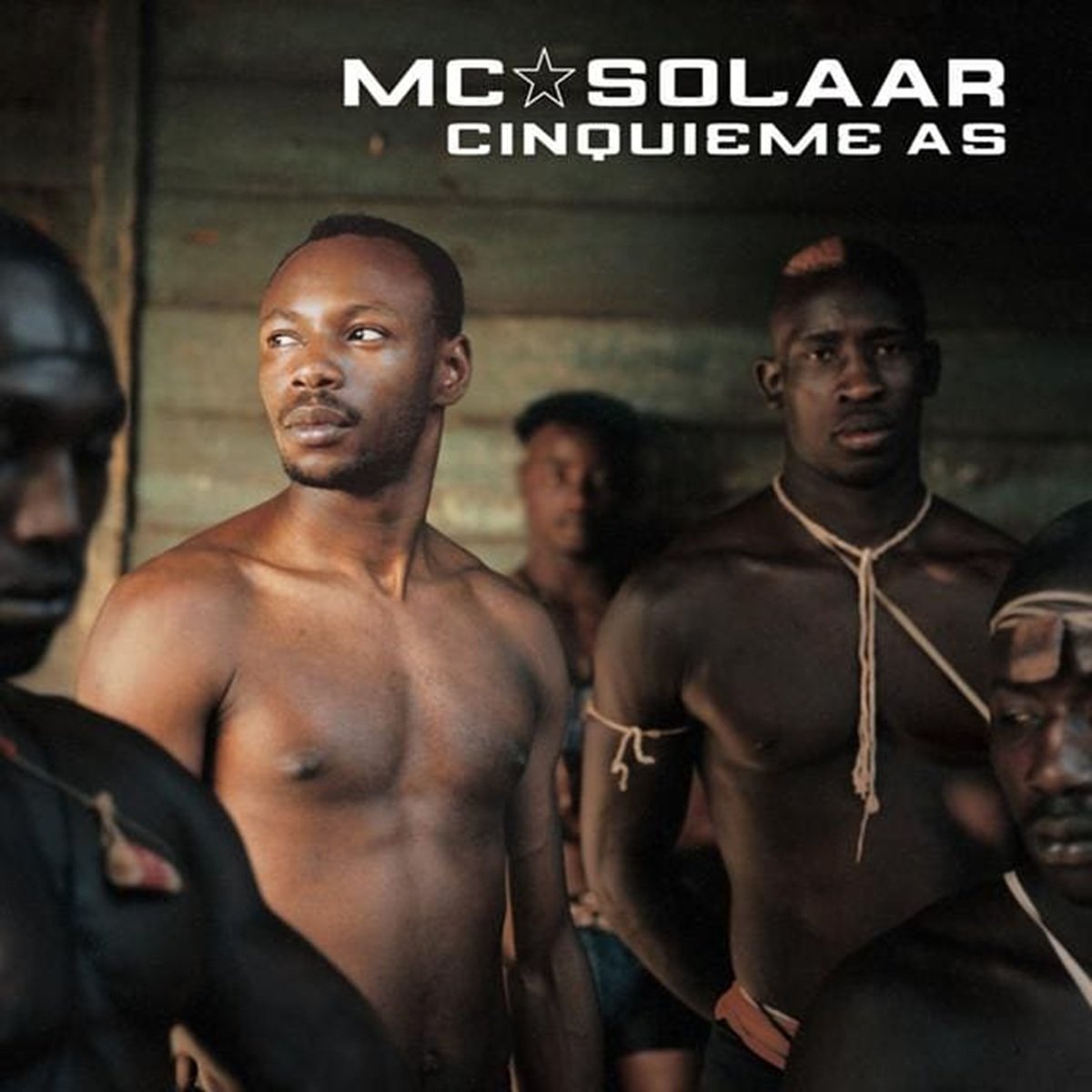 MC Solaar - Cinquième As