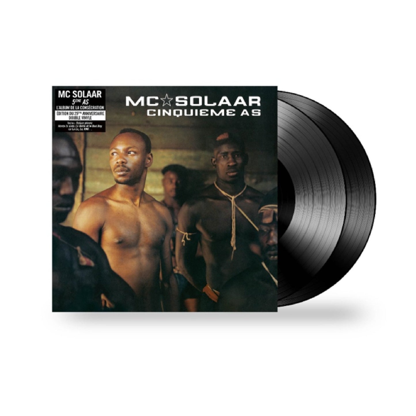 Black 2LP