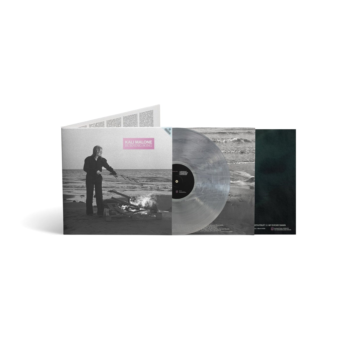 Glass Clear LP