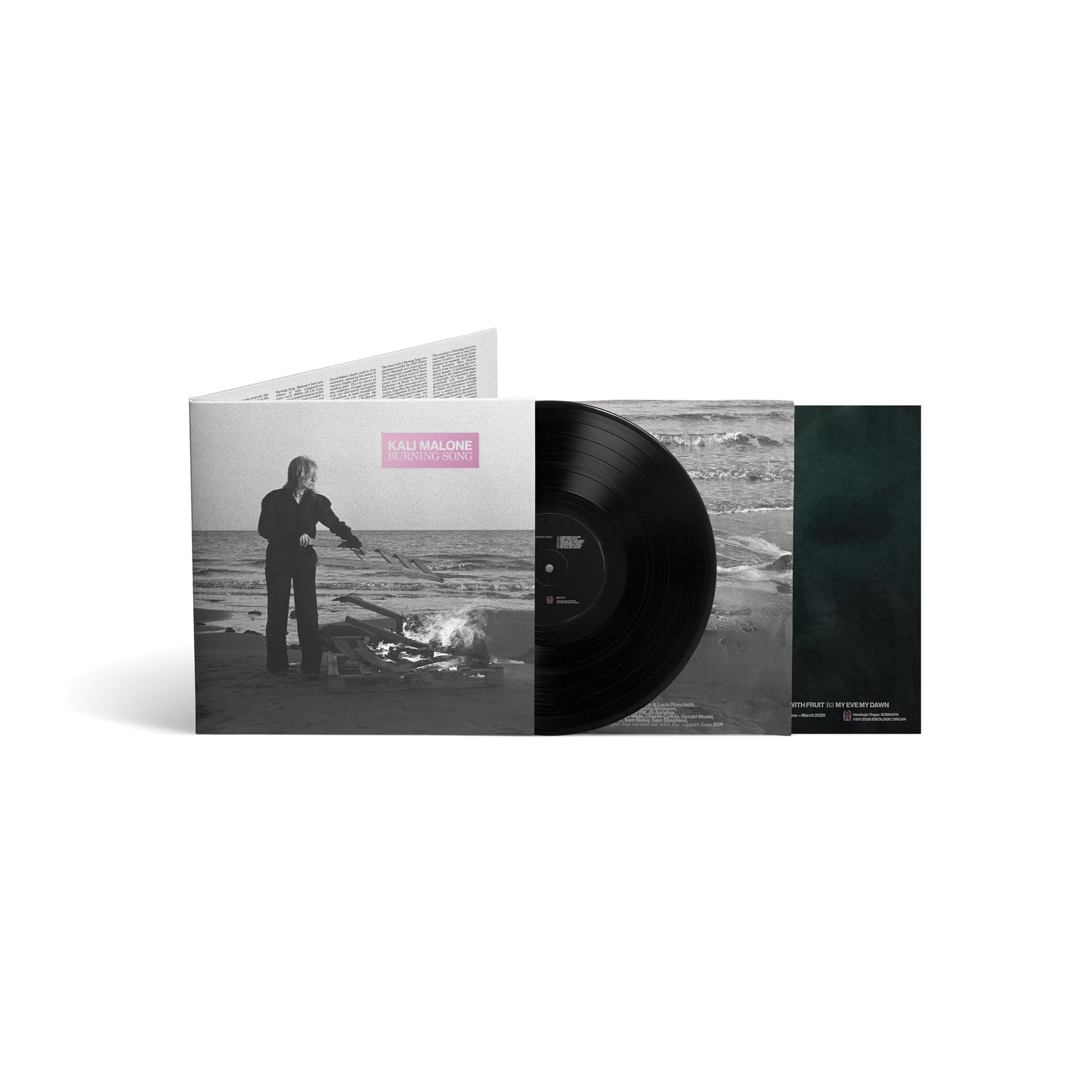 Black LP