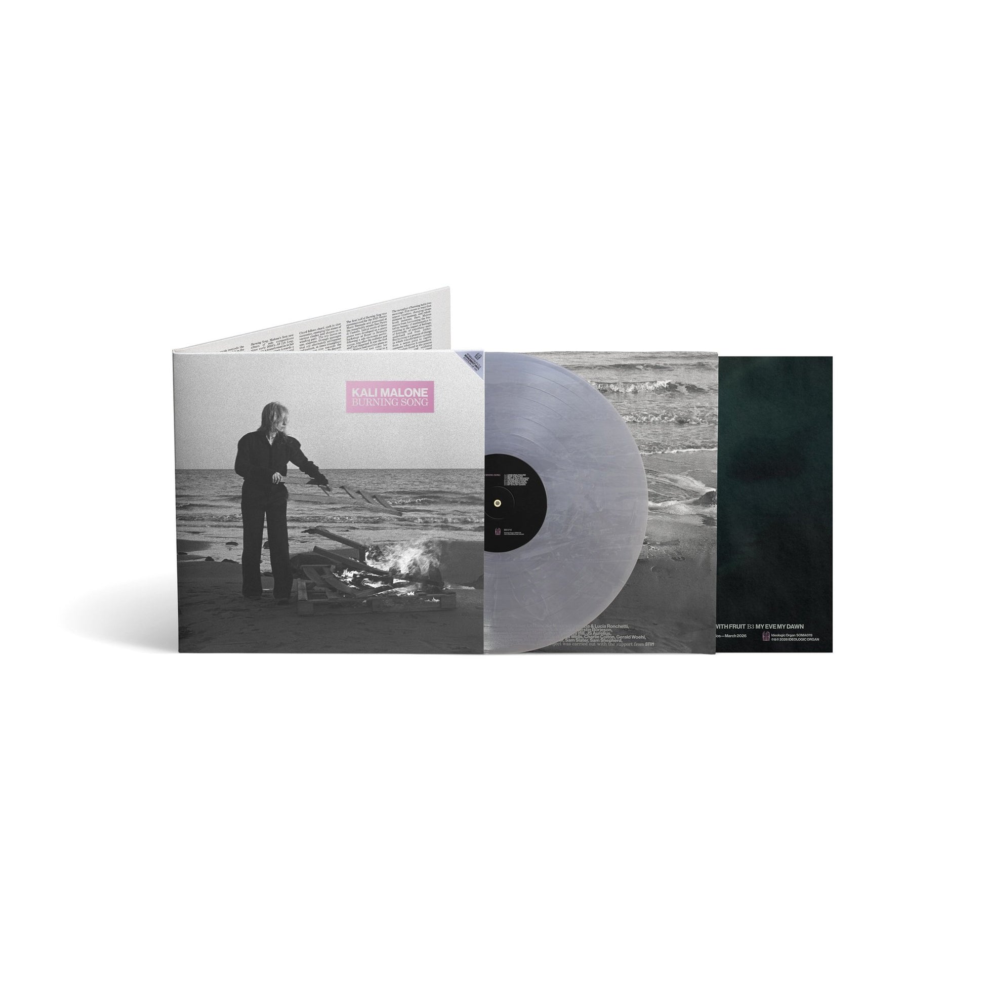 Monument Marble LP