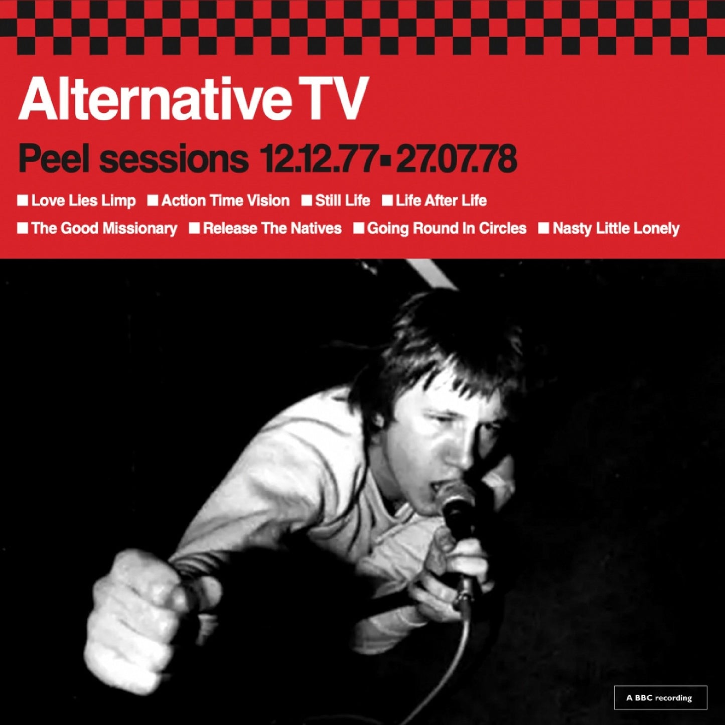 Alternative TV - Peel Sessions 77-78