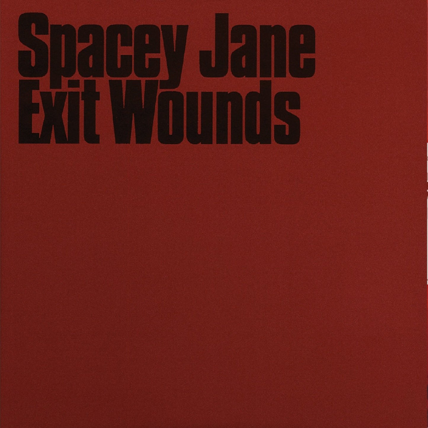 Spacey Jane - Exit Wounds