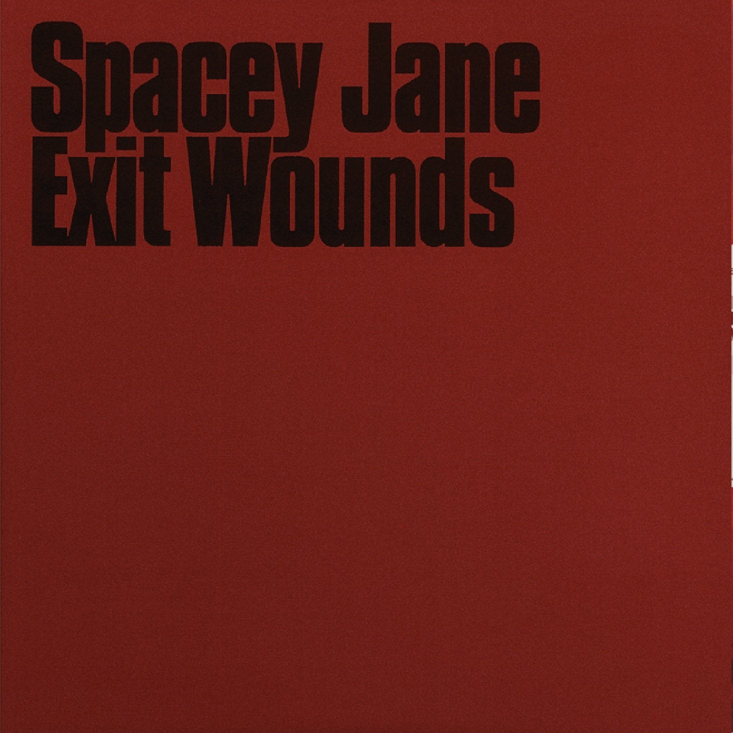 Spacey Jane - Exit Wounds