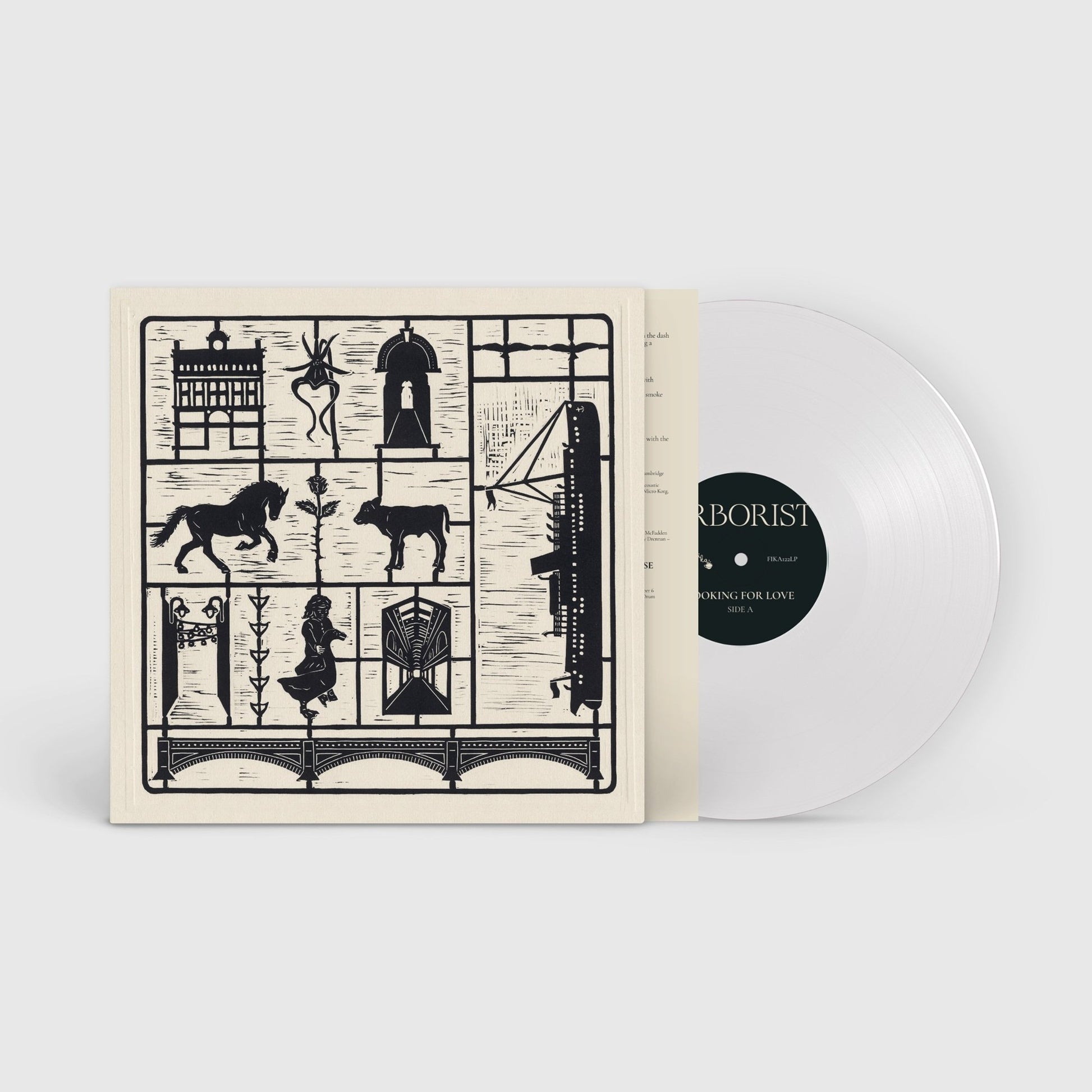 White LP