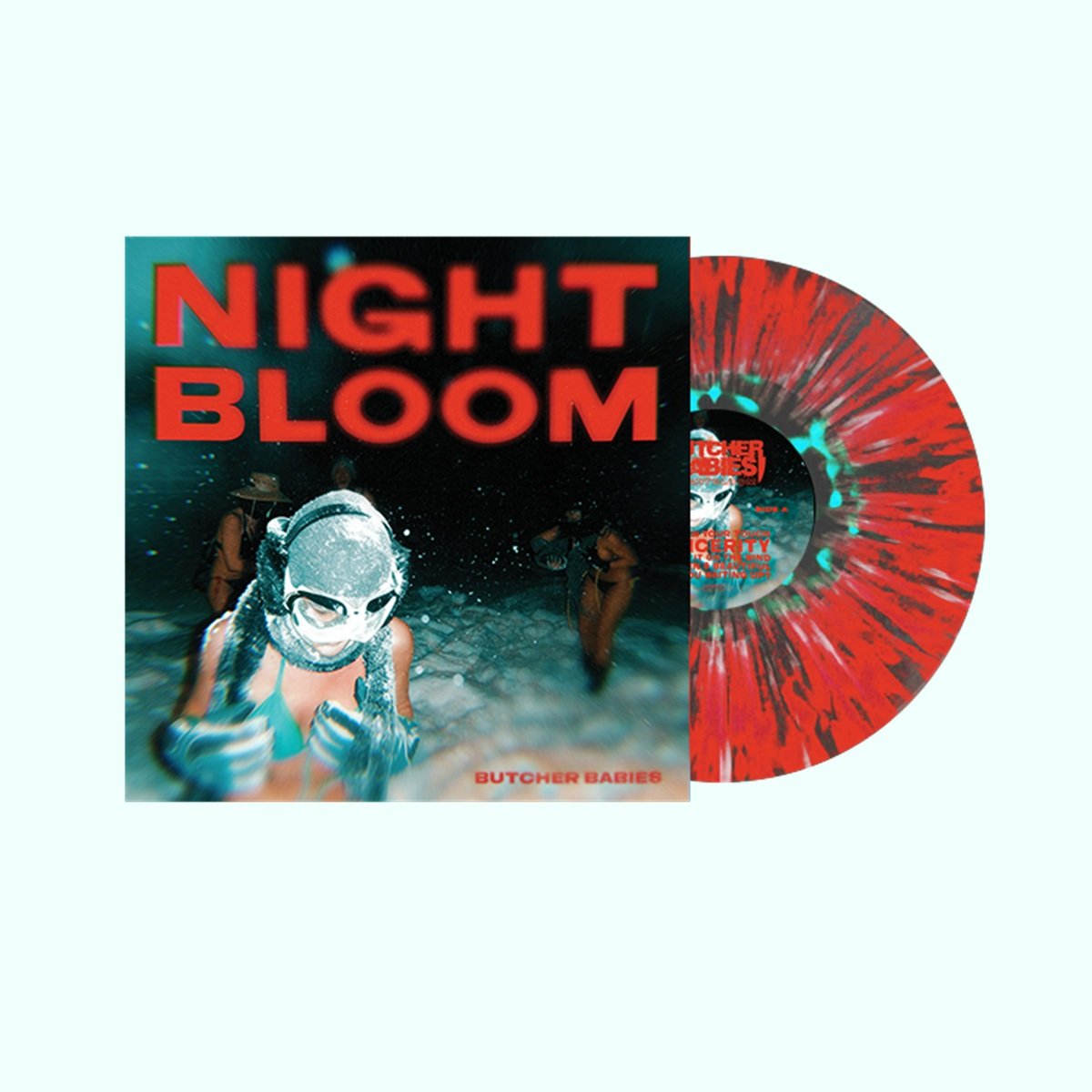 Coloured LP