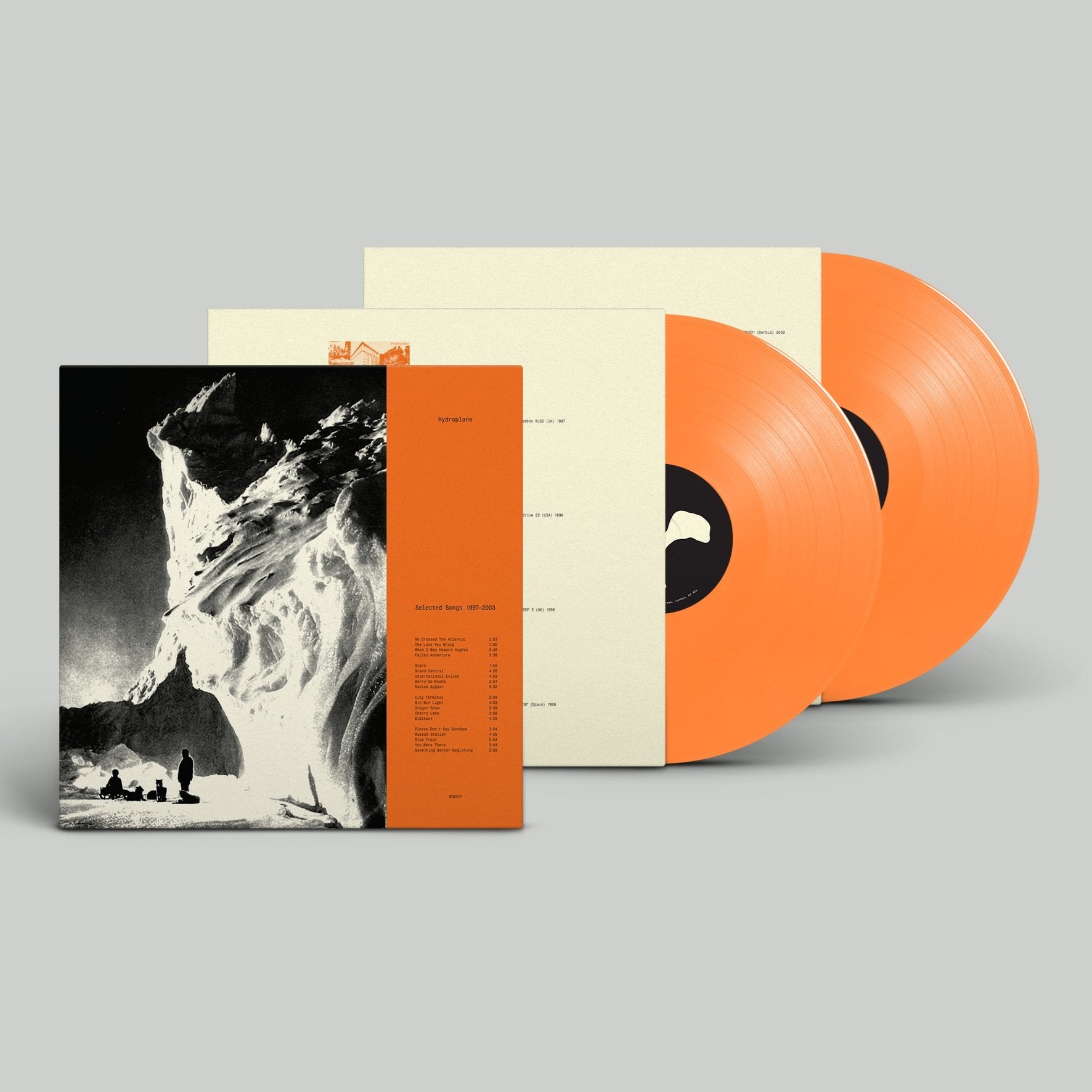 Orange 2LP