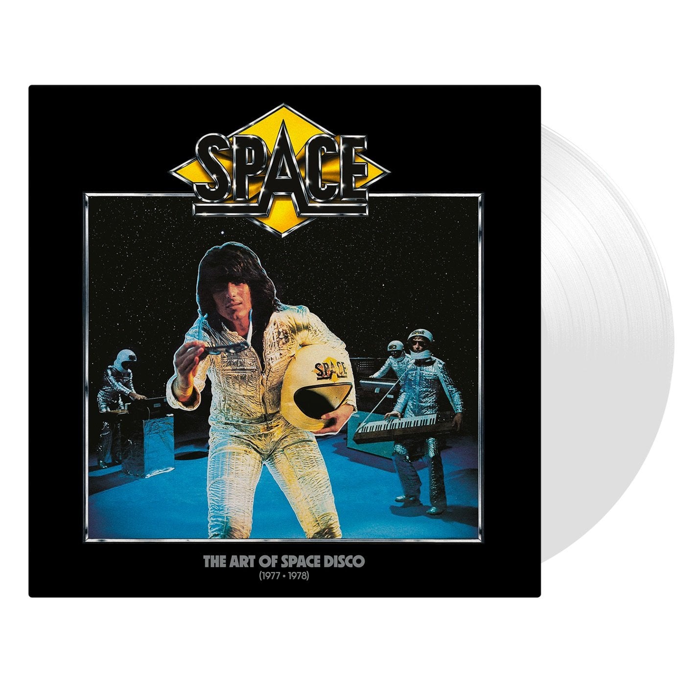Crystal Clear LP