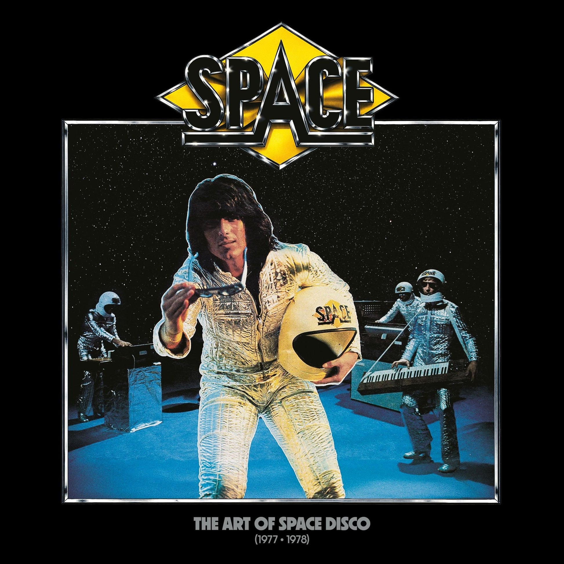 Space - The Art of Space Disco (1977-1978) – Best Of