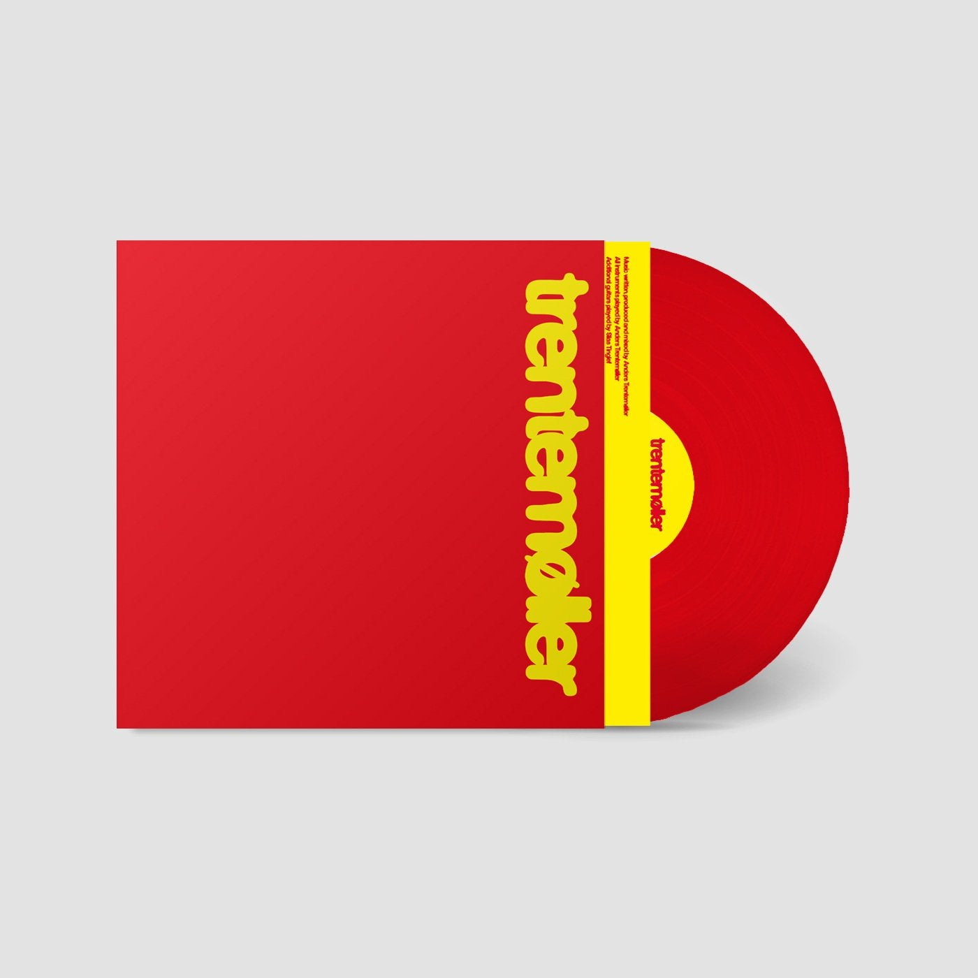 Red LP