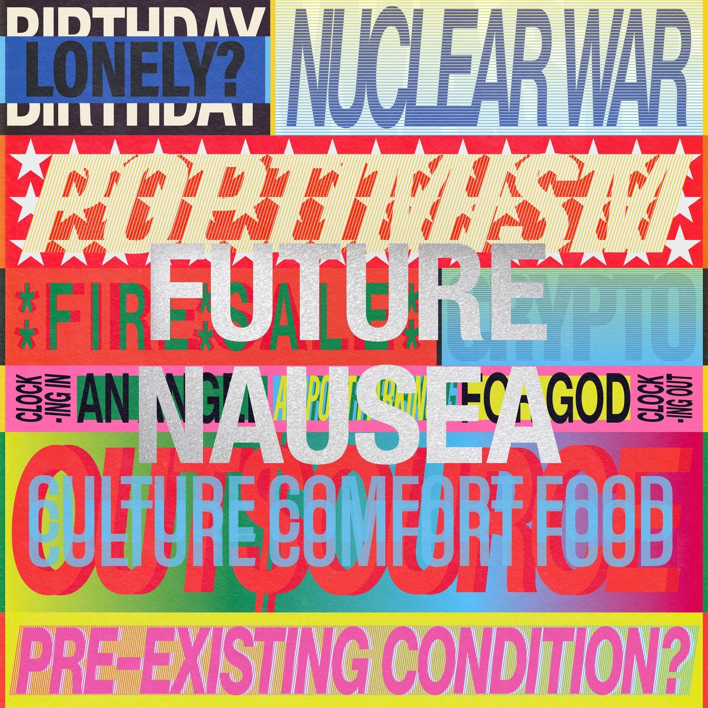 Spanish Love Songs - Future Nausea 