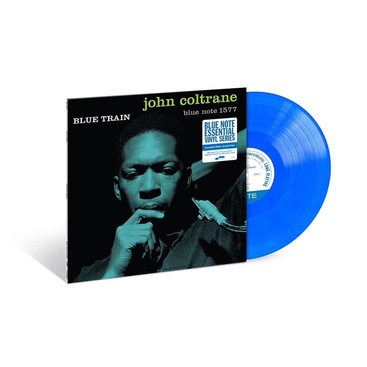Azure Blue LP