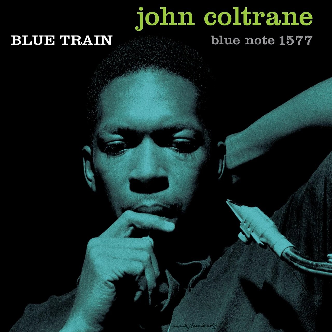 Coltrane, John - Blue Train (Essential Vinyl Series)