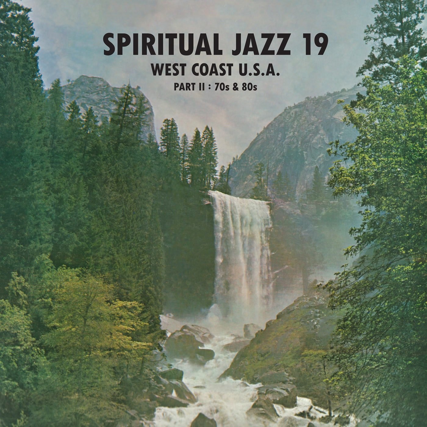Spiritual Jazz 19 West Coast USA Part 1: 50s & 60s - Various Artists