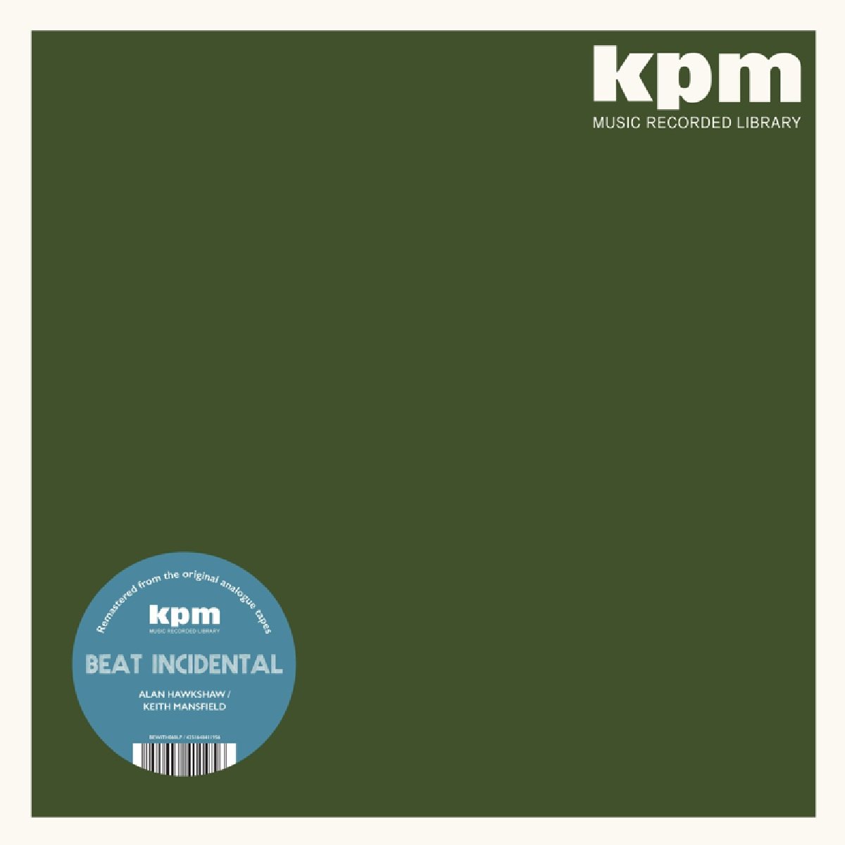 Hawkshaw, Alan / Keith Mansfield - Beat Incidental
