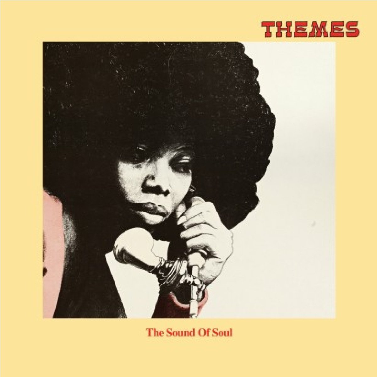 Parker, Alan - THE SOUND OF SOUL LP (Themes Reissues)