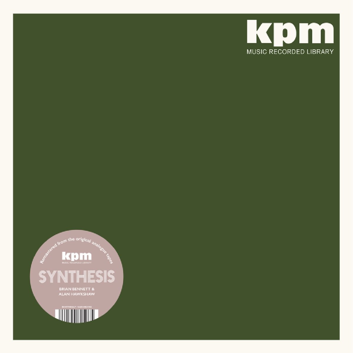 Hawkshaw, Alan and Brian Bennett - SYNTHESIS