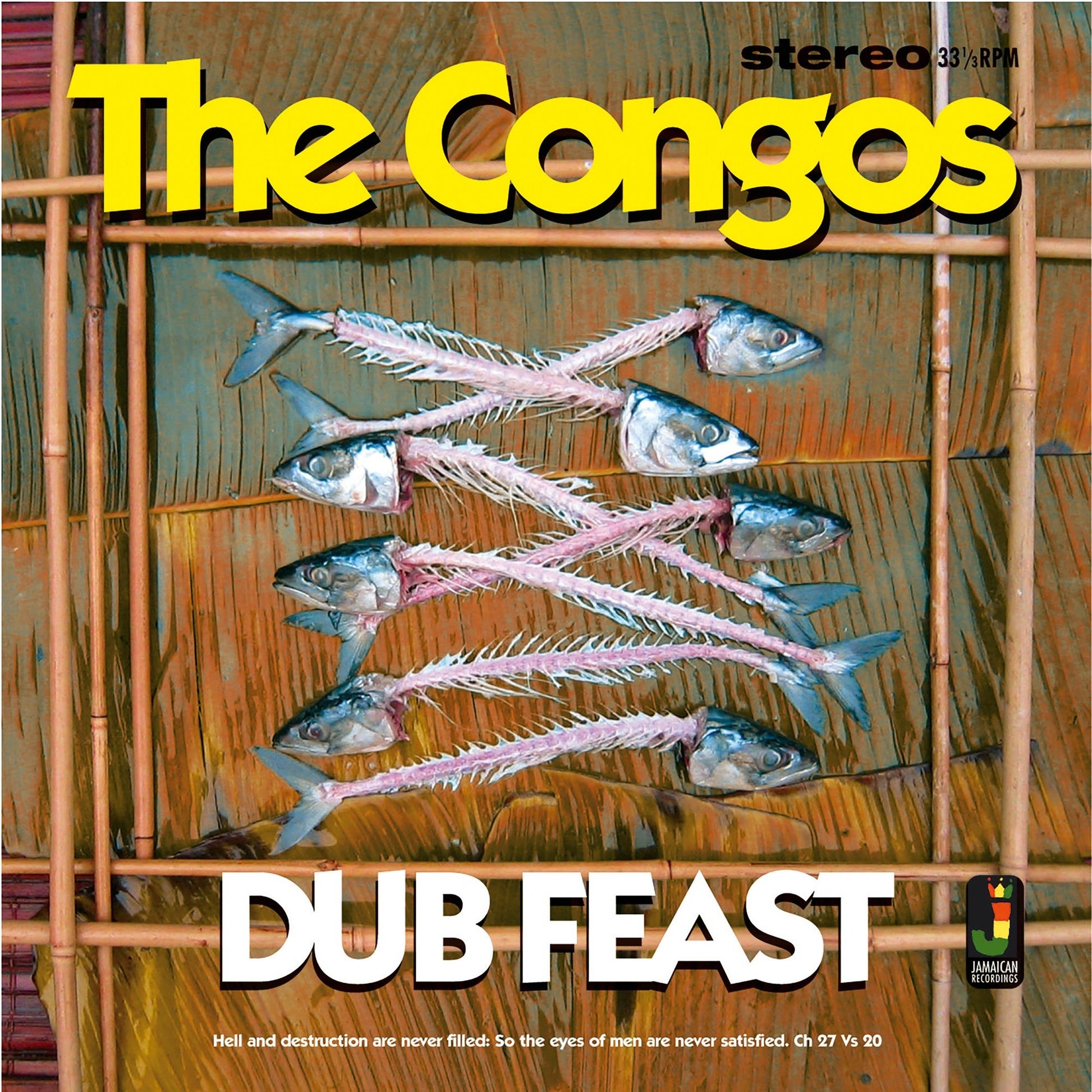 Congos, The - Dub Feast