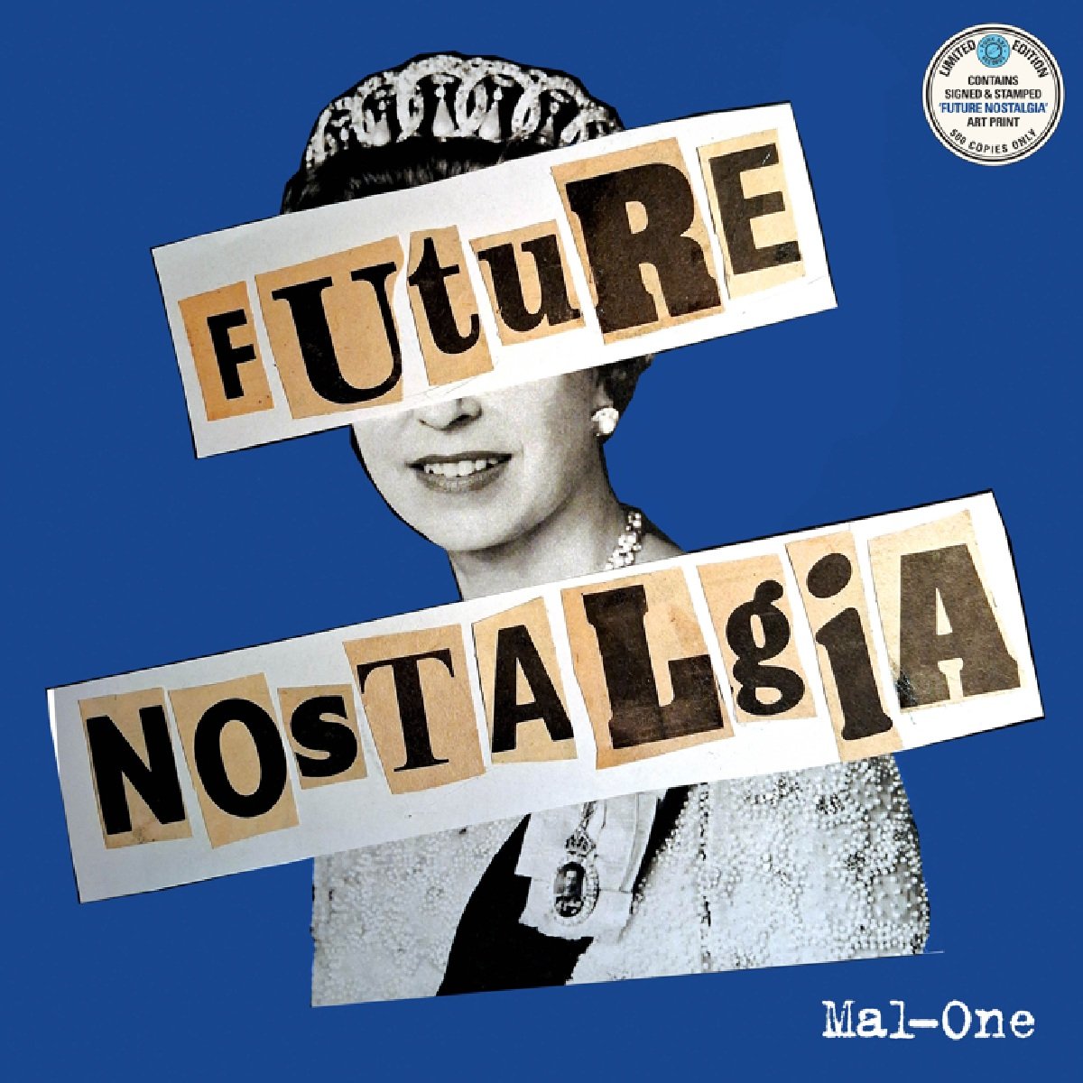 Mal-One - Future Nostalgia