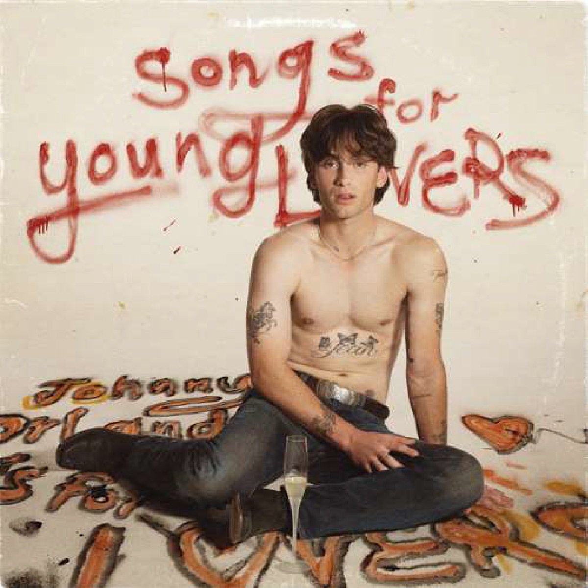 Orlando, Johnny - Songs for Young Lovers