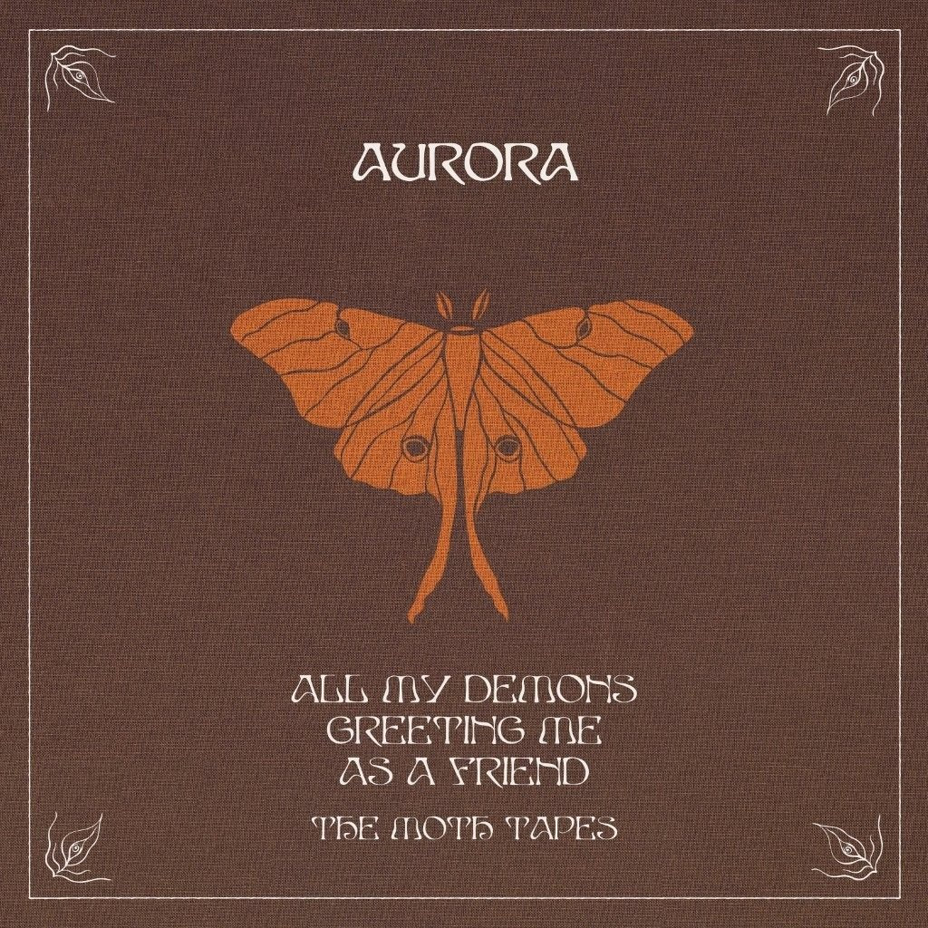 Aurora - All My Demons Greeting Me As A Friend (The Moth Tapes)