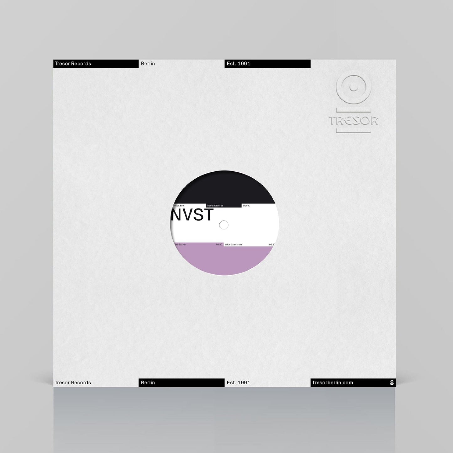 NVST - GODSPEED