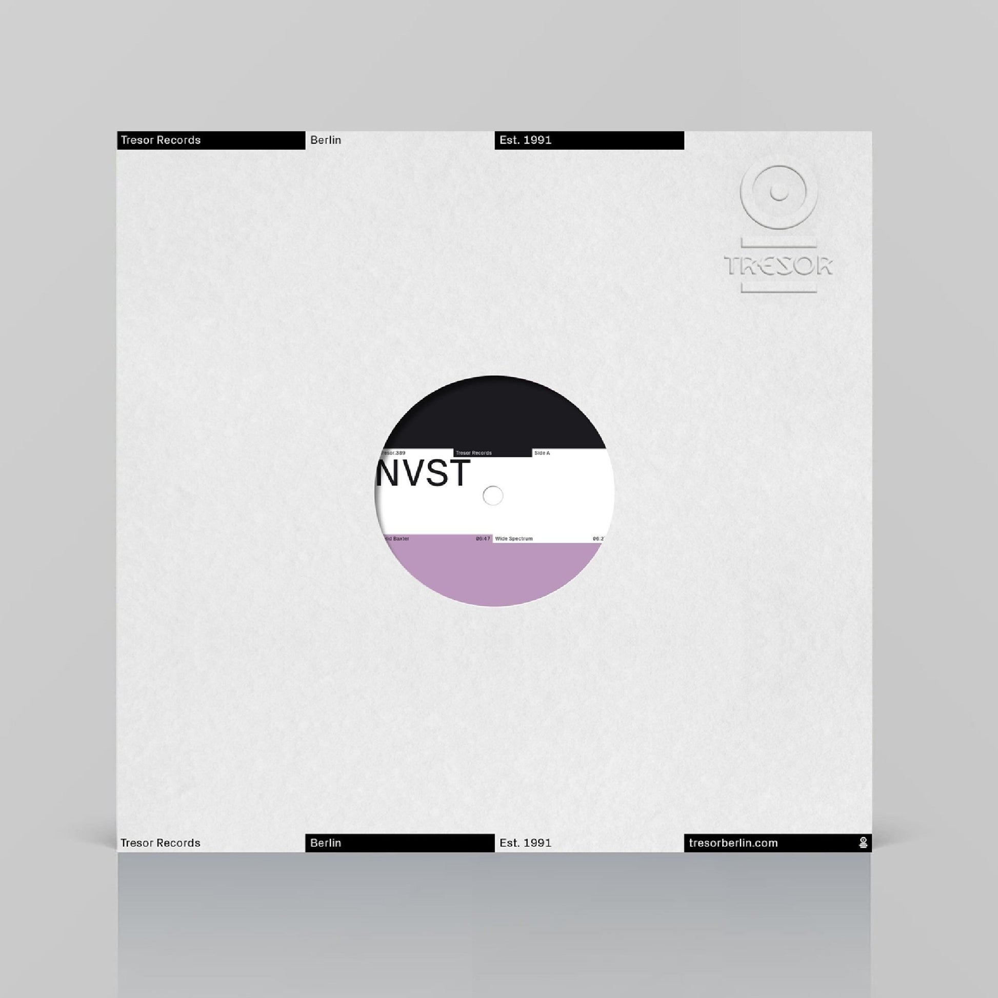 NVST - GODSPEED