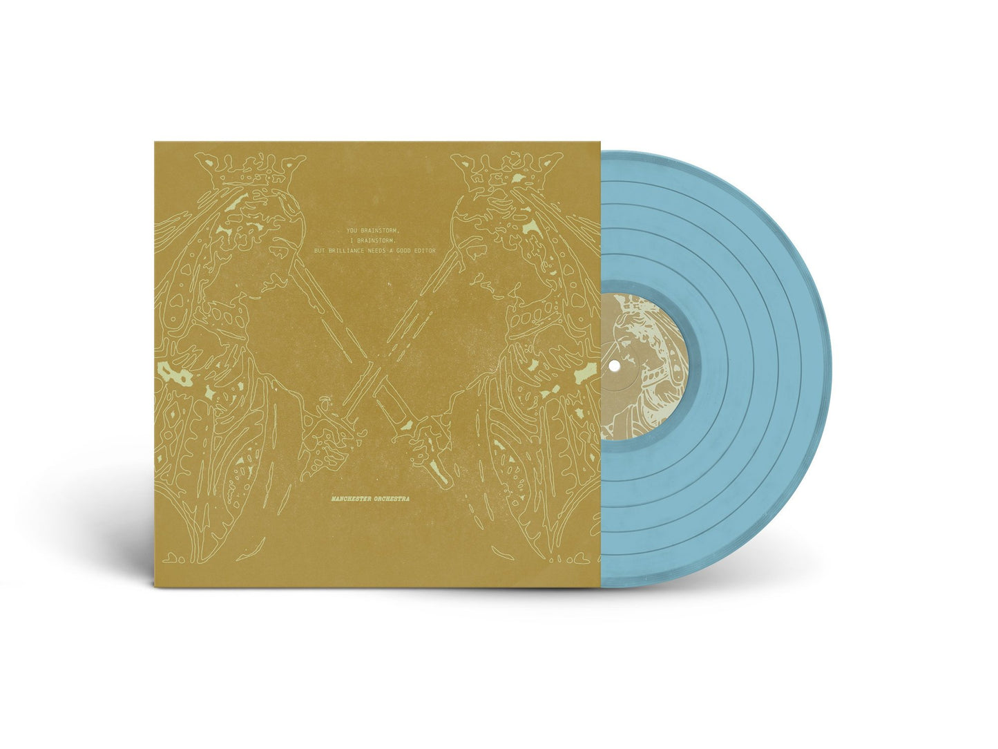 Baby Blue LP