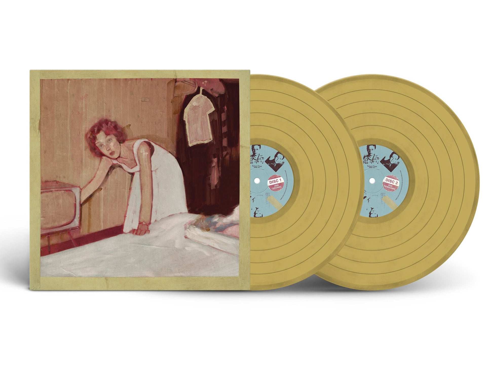 Gold 2LP