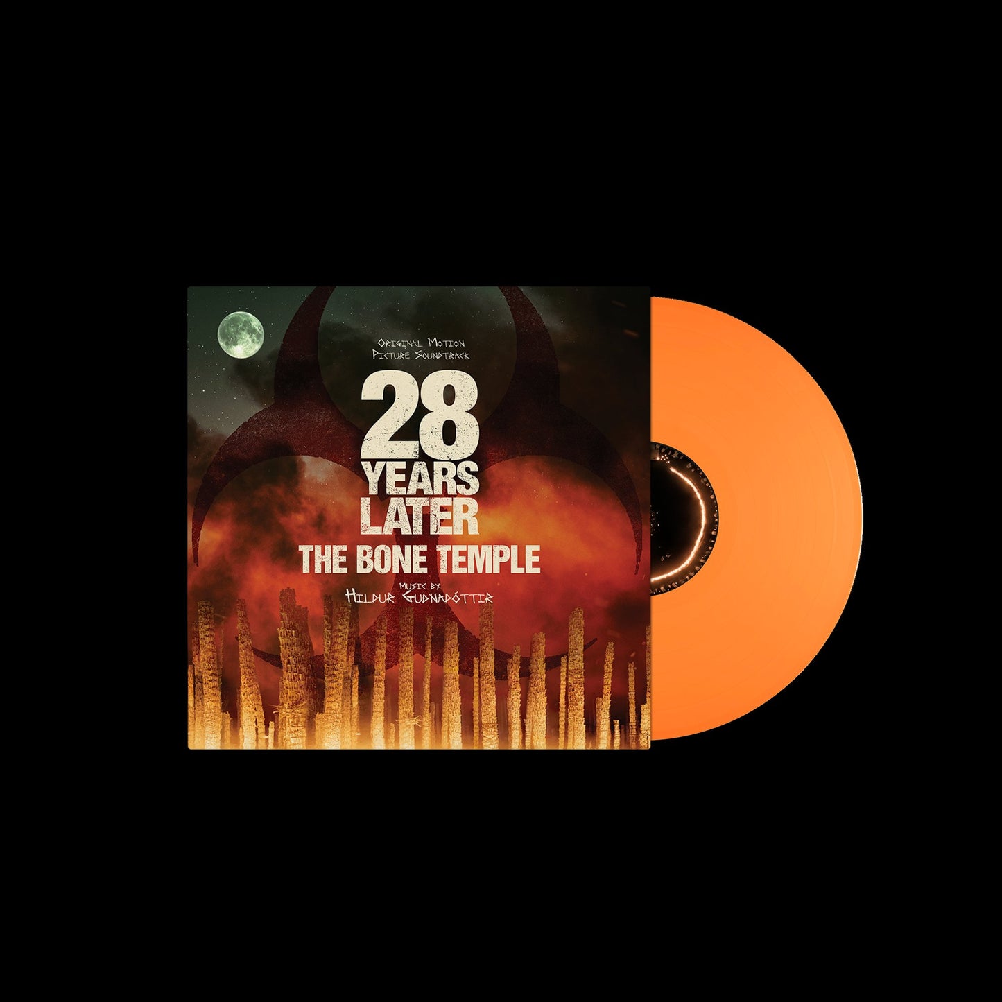 Orange LP