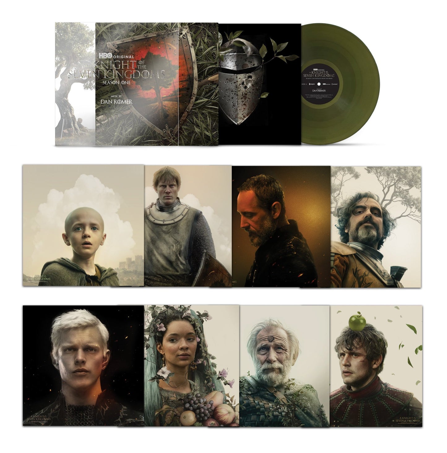 Green LP