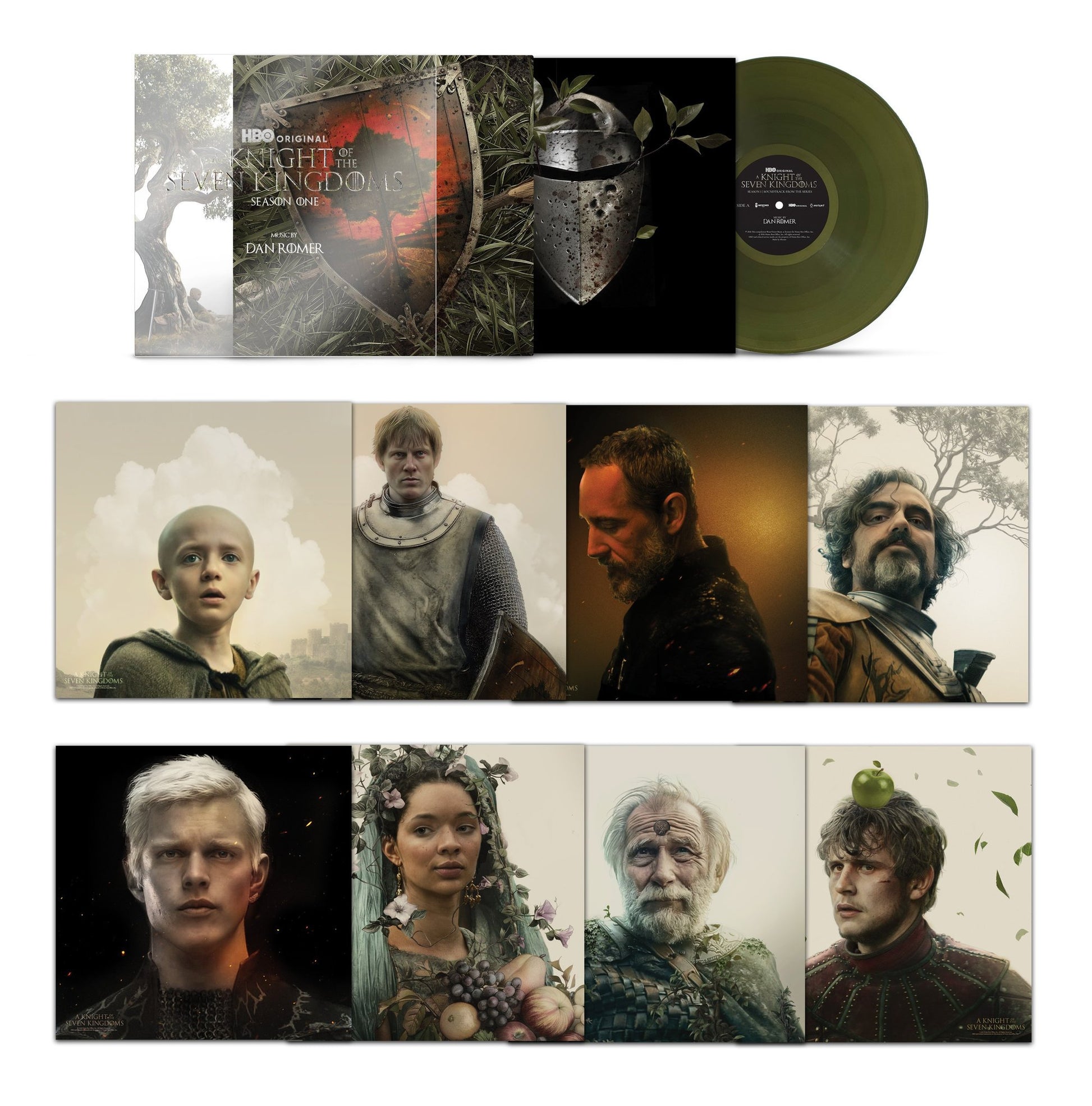 Green LP