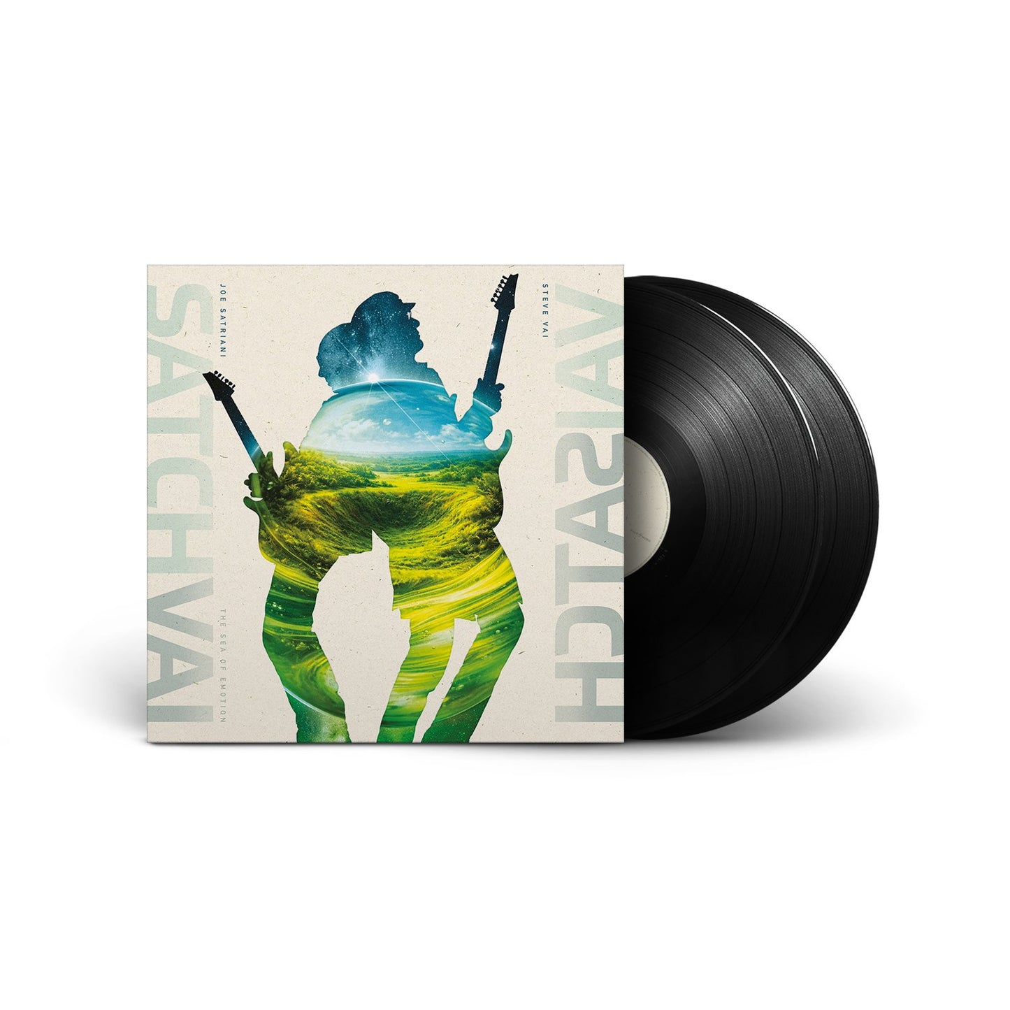 Black 2LP