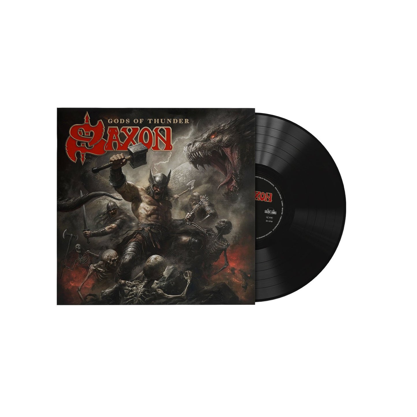 Black LP