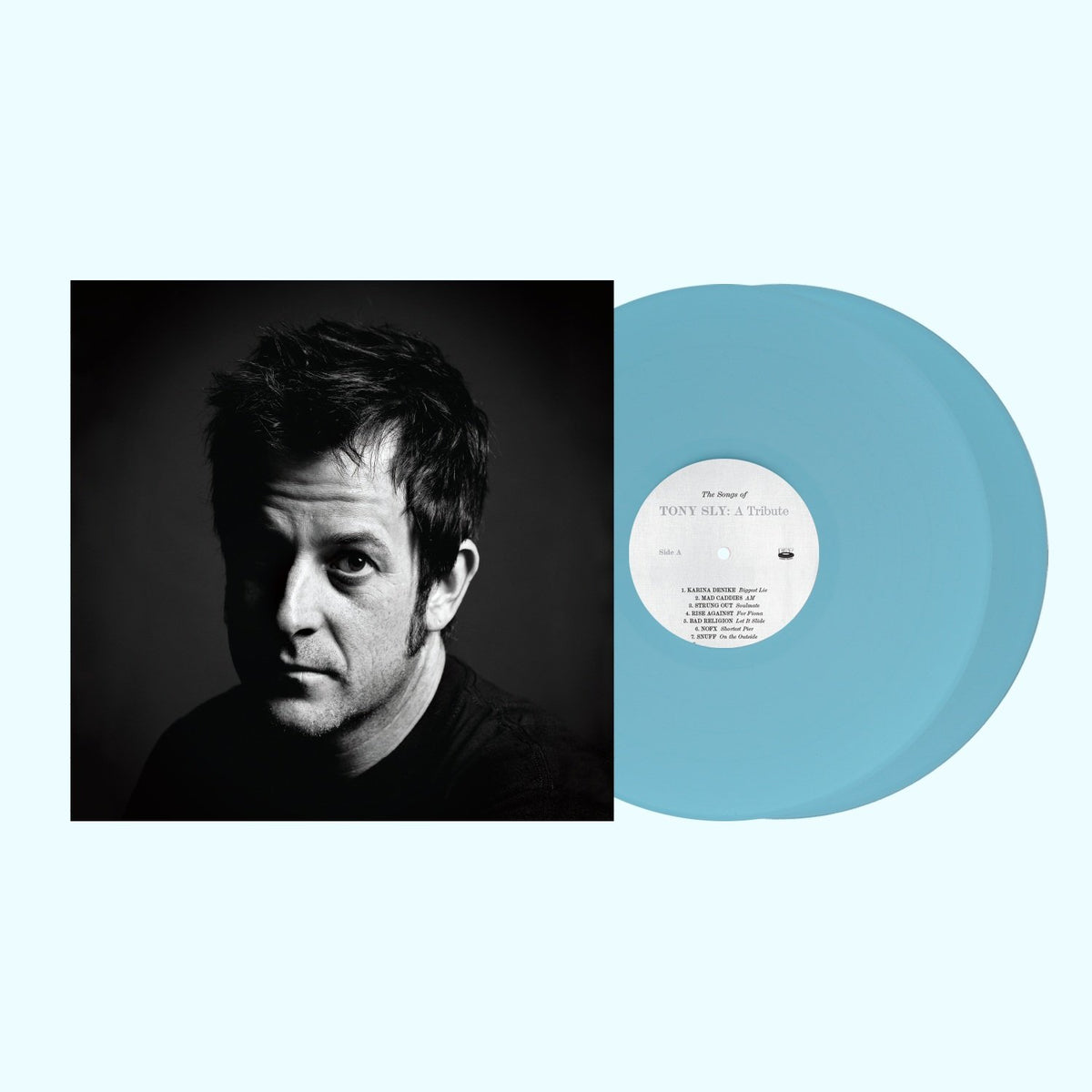 'Fiona's Blue' 2LP