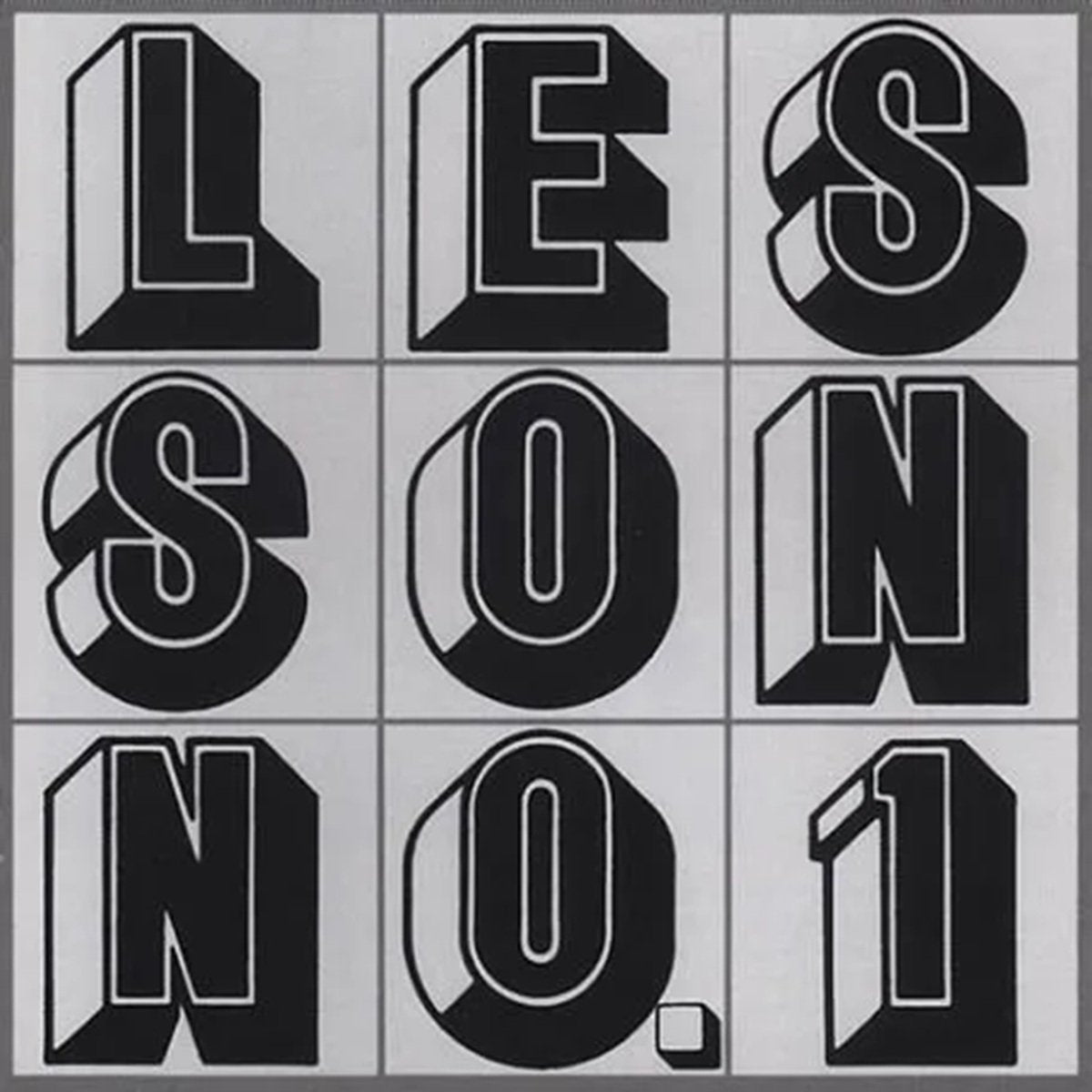 Branca, Glenn - Lesson No. 1