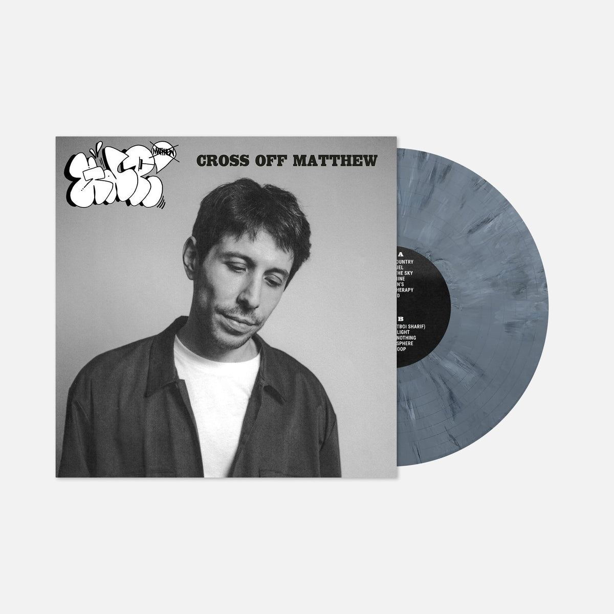 First Run Club 'Bonda a Spot' LP