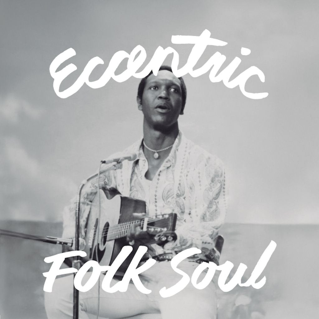 Eccentric Folk Soul - Various Artists 