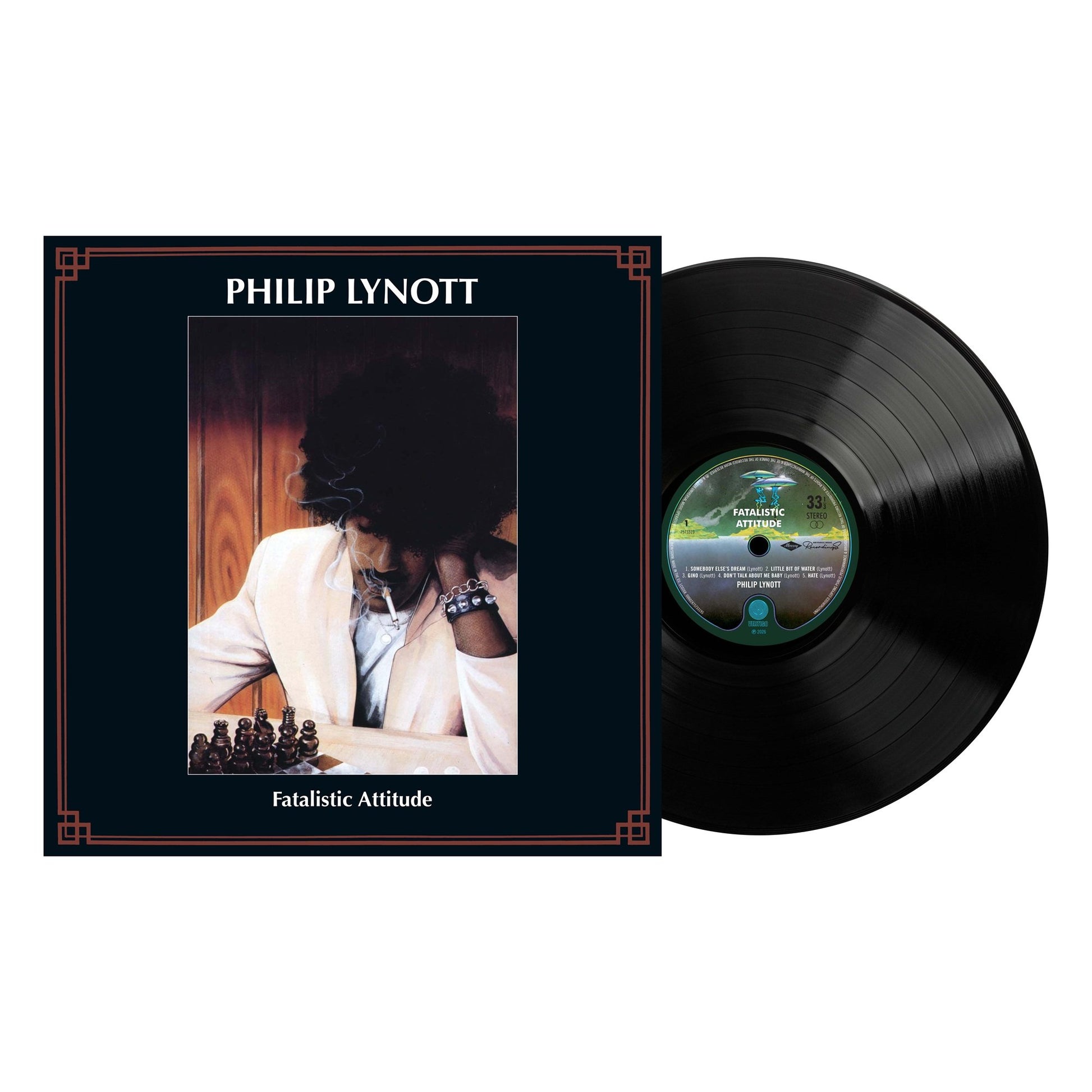 Black LP