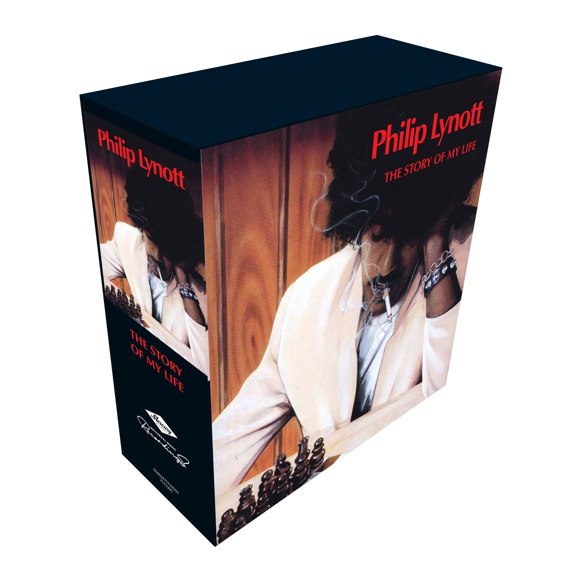 Lynott, Phil - The Story Of My Life