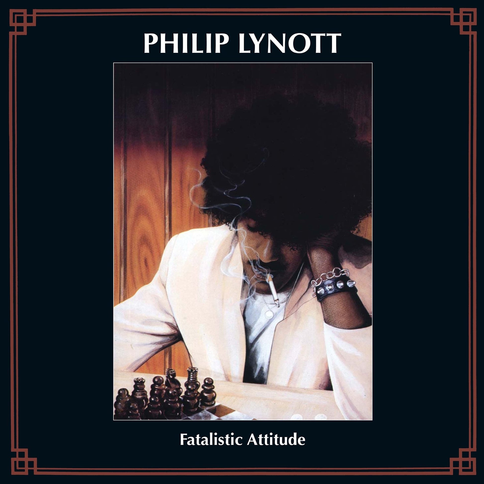 Lynott, Phil - Fatalistic Attitude