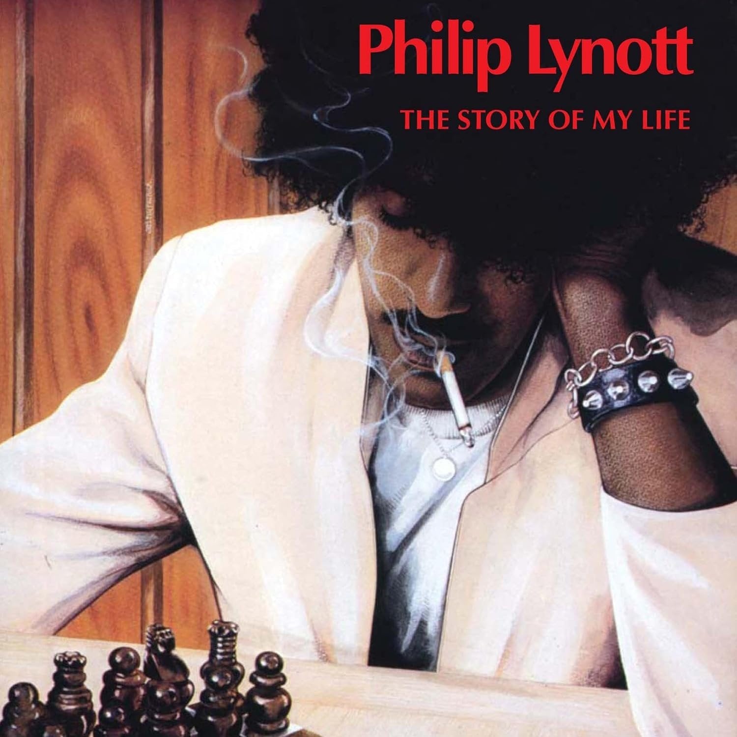 Lynott, Phil - The Story Of My Life