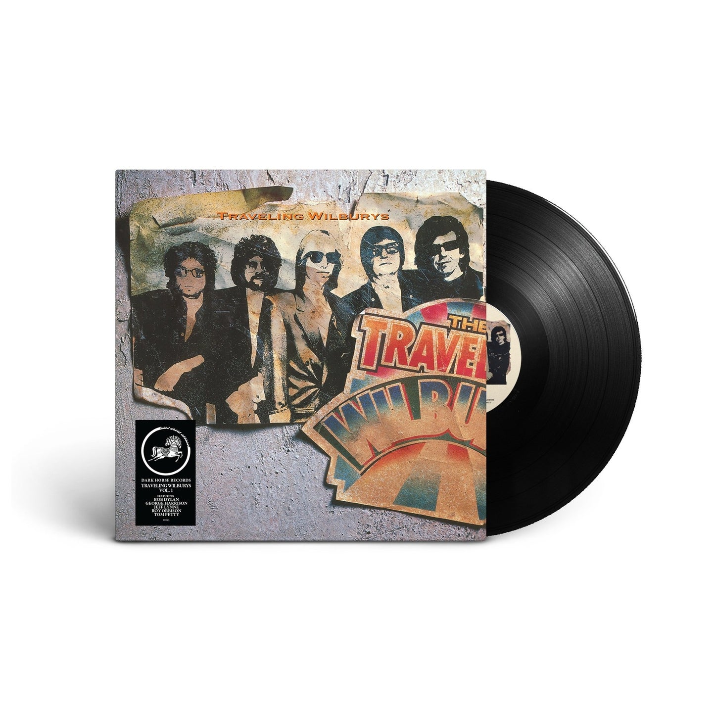 Black LP