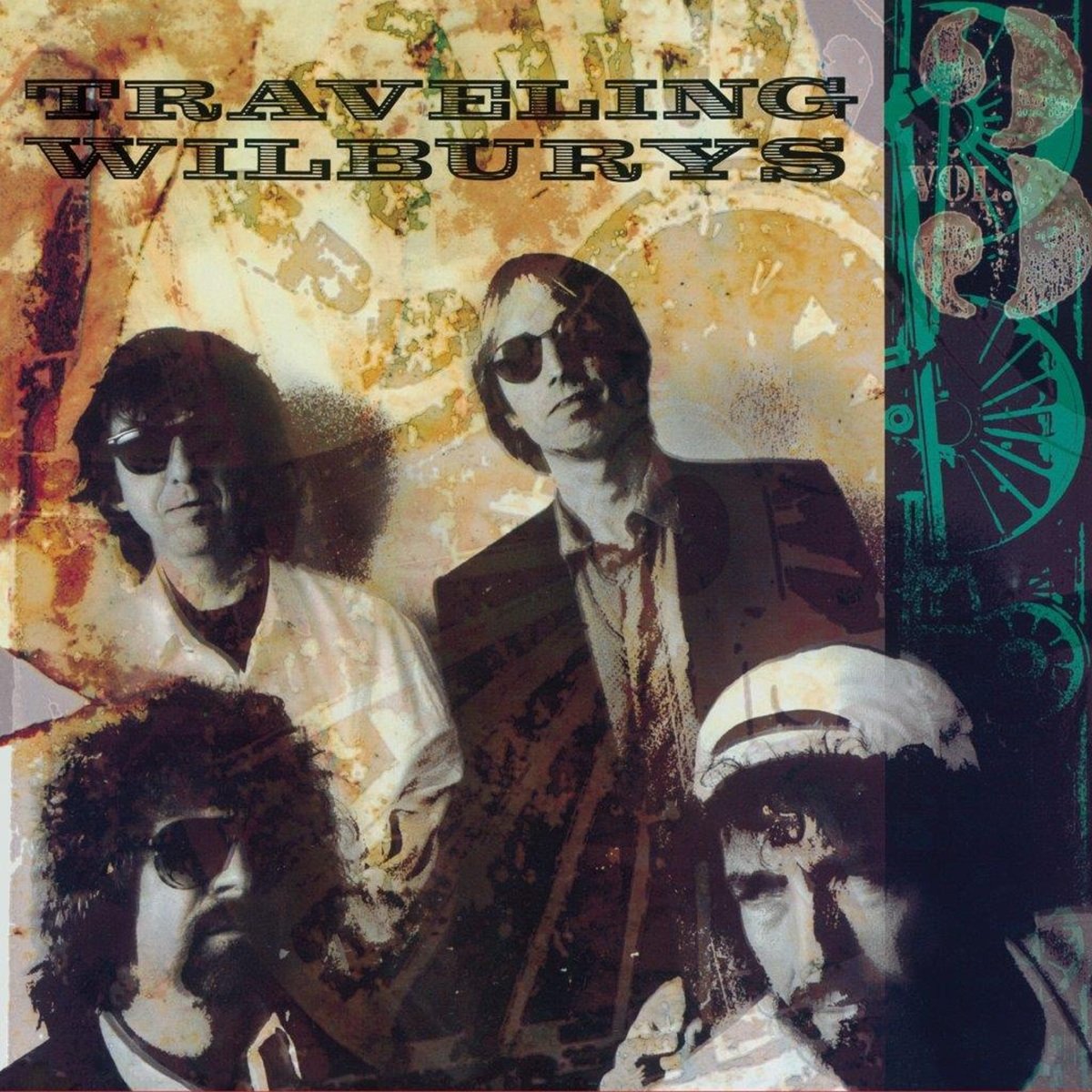 Traveling Wilburys, The - The Traveling Wilburys (Vol. 3) (2016 Remaster)